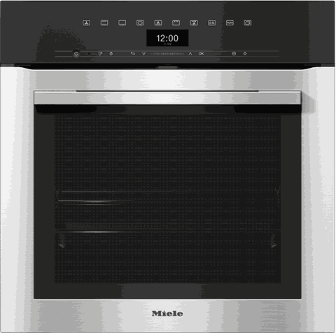 Lò Nướng Âm Tủ Miele H 7360 B Nhập Khẩu