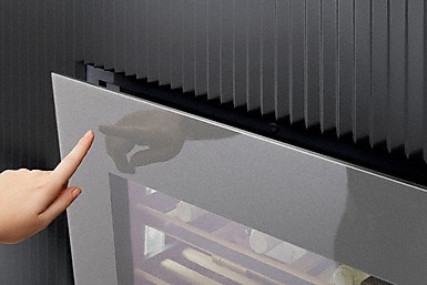 Tủ rượu âm tủ Miele KWT 7112 iG