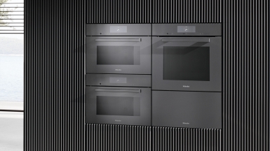 Ngăn ủ Miele ESW 7030 Graphitgrau