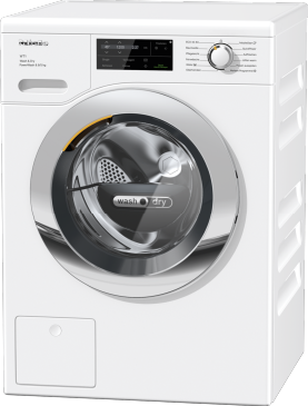 Máy giặt sấy tích hợp Miele WTI360WPM PWash
