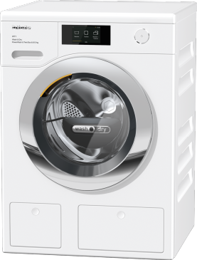Máy giặt sấy tích hợp Miele  WTR860WPM PWash & TDos