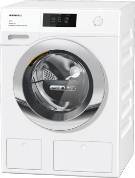 Máy giặt sấy tích hợp Miele  WTR870WPM PWash & TDos