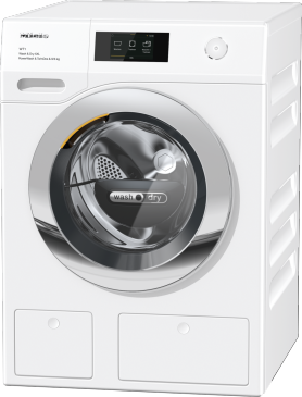 Máy giặt sấy tích hợp Miele WTW870WPM PWash & TDos