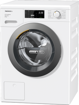 Máy giặt sấy Miele WTD165WPM