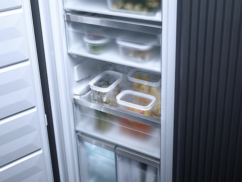 Tủ đông âm tủ Miele FNS 7794 DL