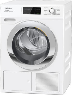 Máy sấy Miele TEL795WP EcoSpeed ​​& Steam & 9kg