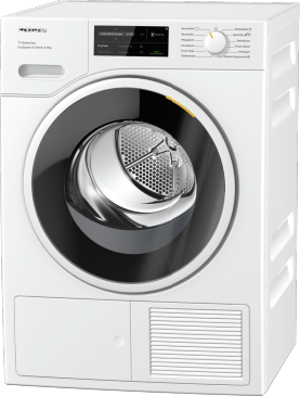 Máy sấy Miele TSL783WP EcoSpeed ​​& Steam & 9kg