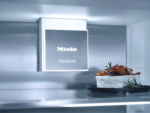 Tủ lạnh âm tủ Miele K 7777C Nhập Khẩu