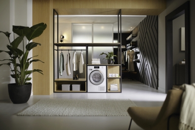 Máy sấy Miele TEF775WP EcoSpeed&8kg