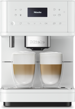Máy pha cà phê độc lập Miele CM6160 Milk Perfection