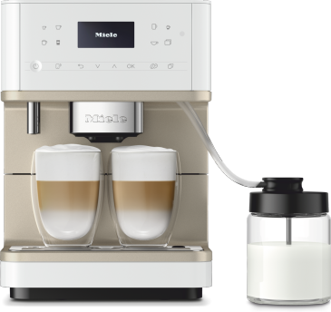 Máy pha cà phê độc lập Miele CM6360 MilkPerfect
