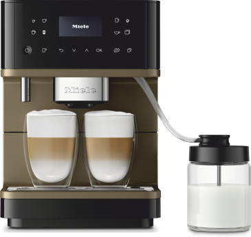 Máy pha cà phê độc lập Miele CM6360 MilkPerfect