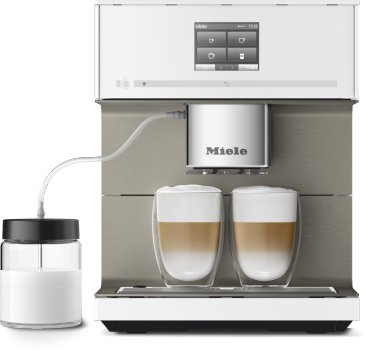 Máy pha cà phê độc lập Miele CM7550 Coffee Passion