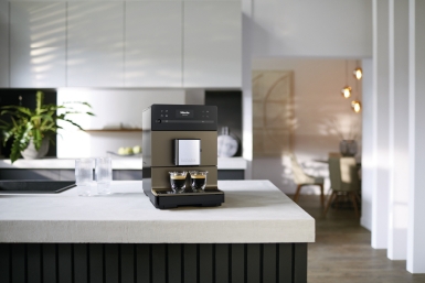 Máy pha cà phê Miele độc lập CM5710 Silence