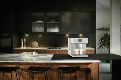 Máy pha cà phê độc lập Miele CM7350 Coffee Passion