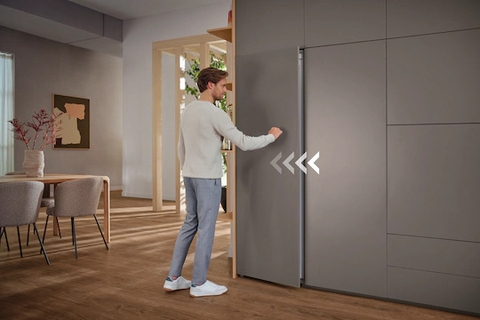 Tủ đông âm tủ Miele FNS 7794 DL