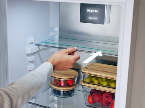 Tủ lạnh âm tủ Miele K 7777C Nhập Khẩu