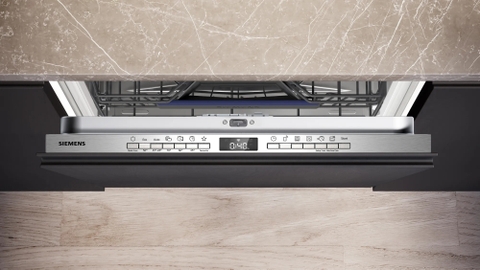 Máy Rửa Bát Âm Tủ Siemens SX73EX22CE IQ 300 Nhập Khẩu