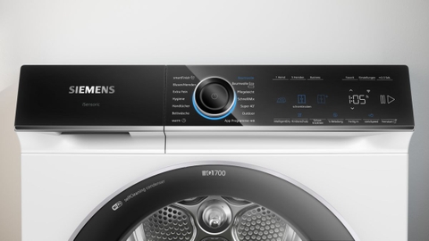 Máy Sấy Quần Áo Siemens WQ46B2C40 Nhập Khẩu