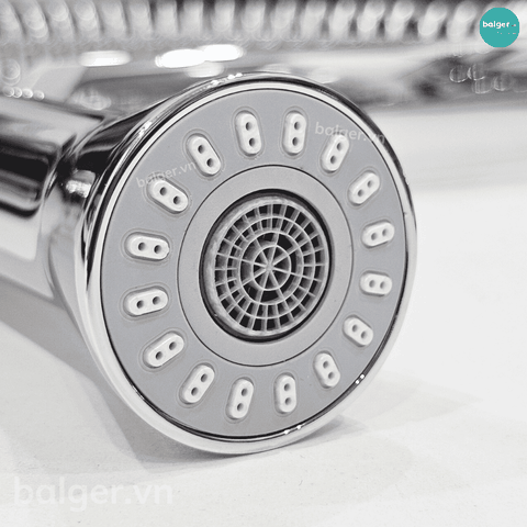 Vòi Rửa Bát Grohe K7 31379000 Nhập Khẩu