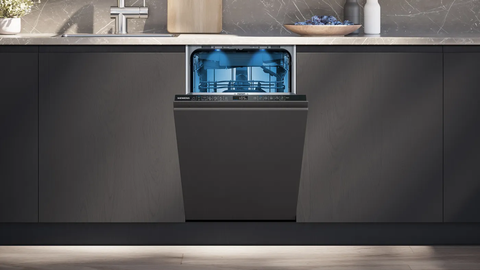 Máy Rửa Bát Âm Tủ SR65YX08ME IQ 500 Nhập Khẩu