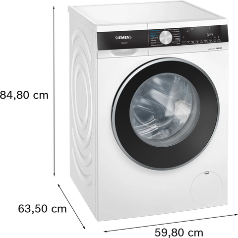 Máy Giặt Sấy Siemens WN44G242 Nhập Khẩu