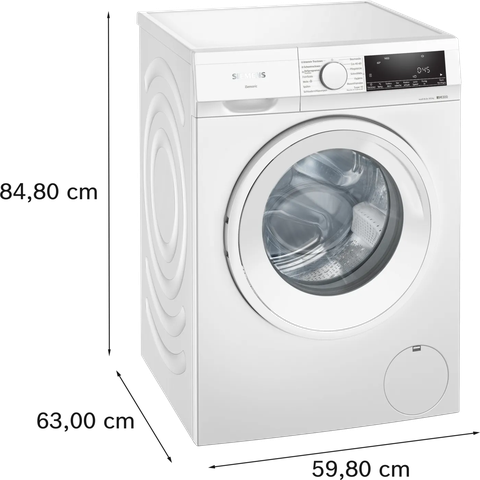 Máy Giặt Sấy Siemens IQ300 WN34A141 Nhập Khẩu