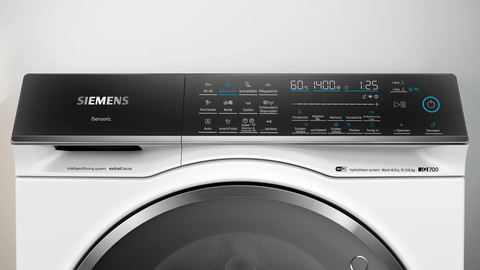 Máy giặt sấy IQ700 WN54C2A90 Nhập Khẩu