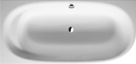 Bồn tắm góc Duravit Luv 1900 x 900