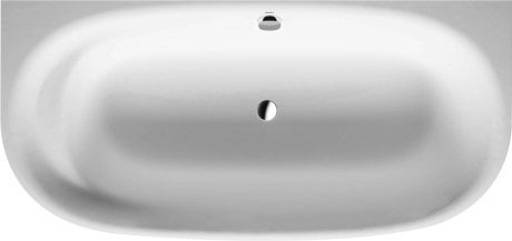 Bồn tắm áp tường Duravit Luv 1900 x 900