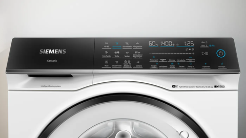 Máy Giặt Sấy Siemens WN54C2A40 Nhập Khẩu