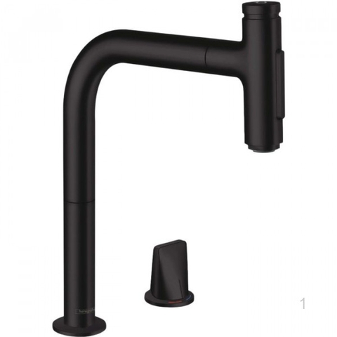 Vòi Rửa Bát Hansgrohe Metris Select M71 73818670