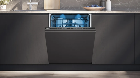 Máy Rửa Bát Âm Tủ Siemens SX87TX02CE IQ700 Nhập Khẩu