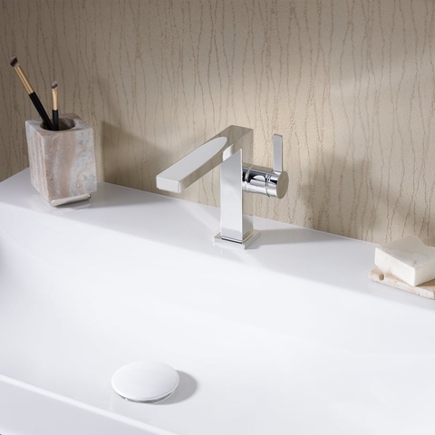 Vòi rửa mặt Hansgrohe Tecturis E 73020000 nhập khẩu