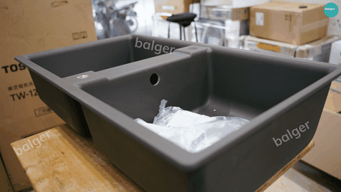 Bồn Rửa Bát BLANCO ZIA 9 Nhập Khẩu