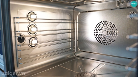 Lò Nướng Hấp Âm Tủ Miele DGC 7460 HC Pro Made In Germany