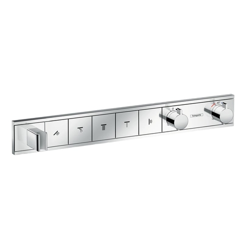 Bộ Sen Gắn Tường Hansgrohe Rainfinity 3 Chế Độ SH30S360000