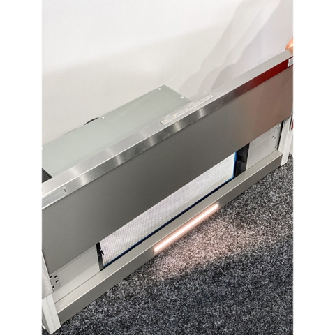 Hút Mùi Âm Đáy Tủ Miele DAS 4920 Mattschwarz Nhập Khẩu