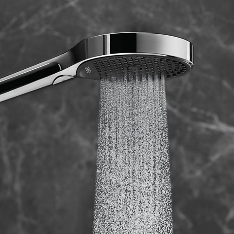 Bộ Sen Gắn Tường Hansgrohe Rainfinity SH40S3600000 Nhập Khẩu