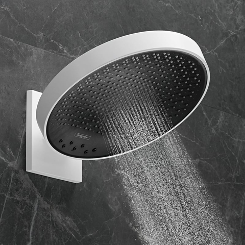Bộ Sen Gắn Tường Hansgrohe Rainfinity SH40S3600000 Nhập Khẩu