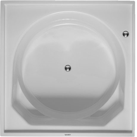 Bồn tắm độc lập Duravit Blue Moon 1400 x 1400