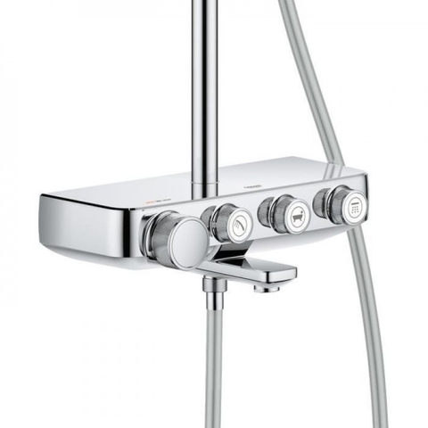 Sen Cây Grohe Euphoria SmartControl 26510000 Có Vòi Xả Dưới