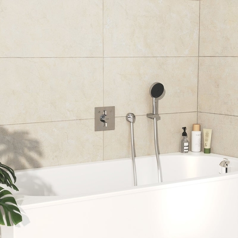 Bộ Sen Gắn Tường Hansgrohe Raindance S SH21S2400000 Nhập Khẩu