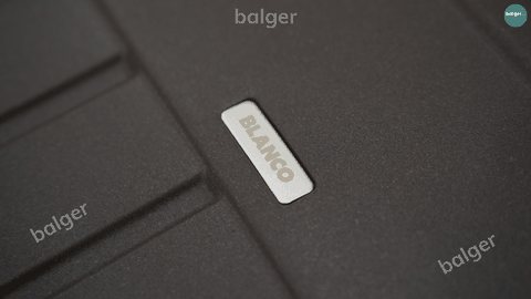 Bồn Rửa Bát Blanco ZIA 9S Màu Cafe 515071