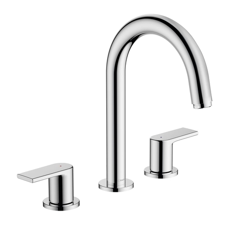 Vòi rửa mặt Hansgrohe Vernis Shape 71563000 nhập khẩu