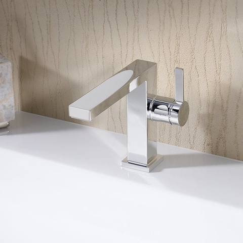 Vòi rửa mặt Hansgrohe Tecturis E 73020000 nhập khẩu