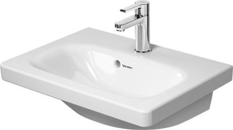 Chậu rửa mặt tràn vành Duravit DuraStyle