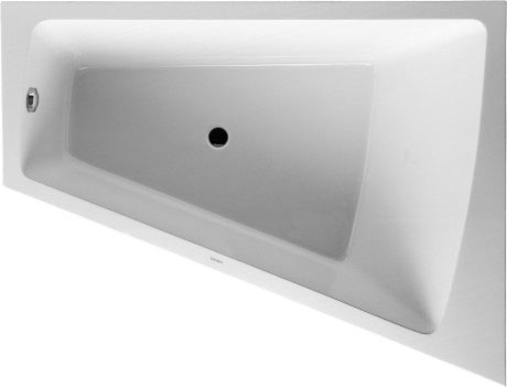Bồn tắm góc Duravit Paiova