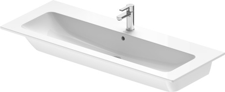 Chậu rửa mặt tràn vành Duravit ME