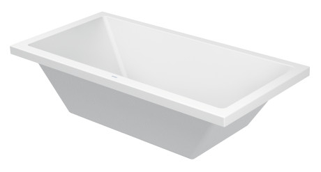 Bồn tắm âm Duravit Starck 1800 x 900